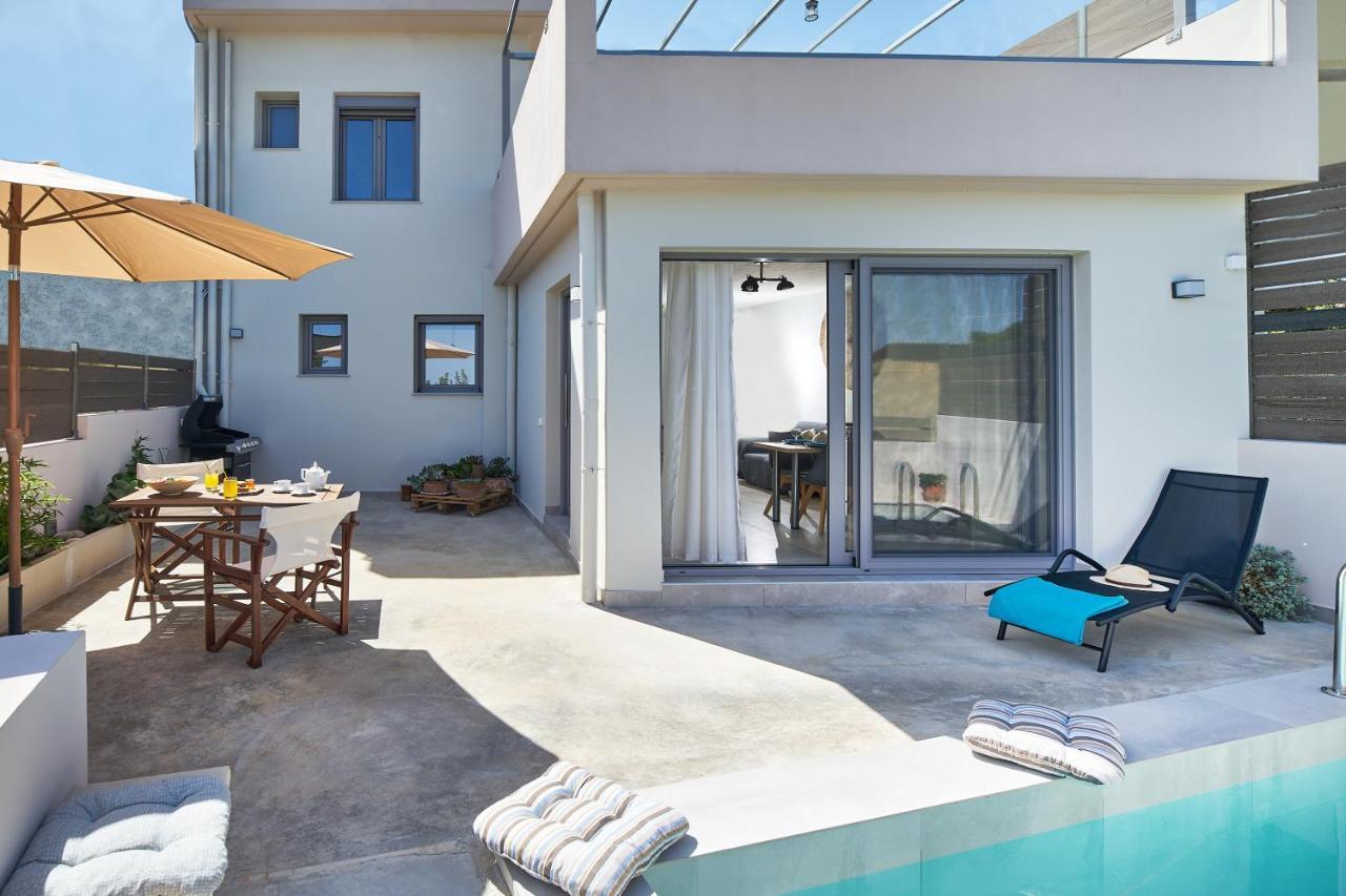 Villa Vagelia 에피스코피 외부 사진