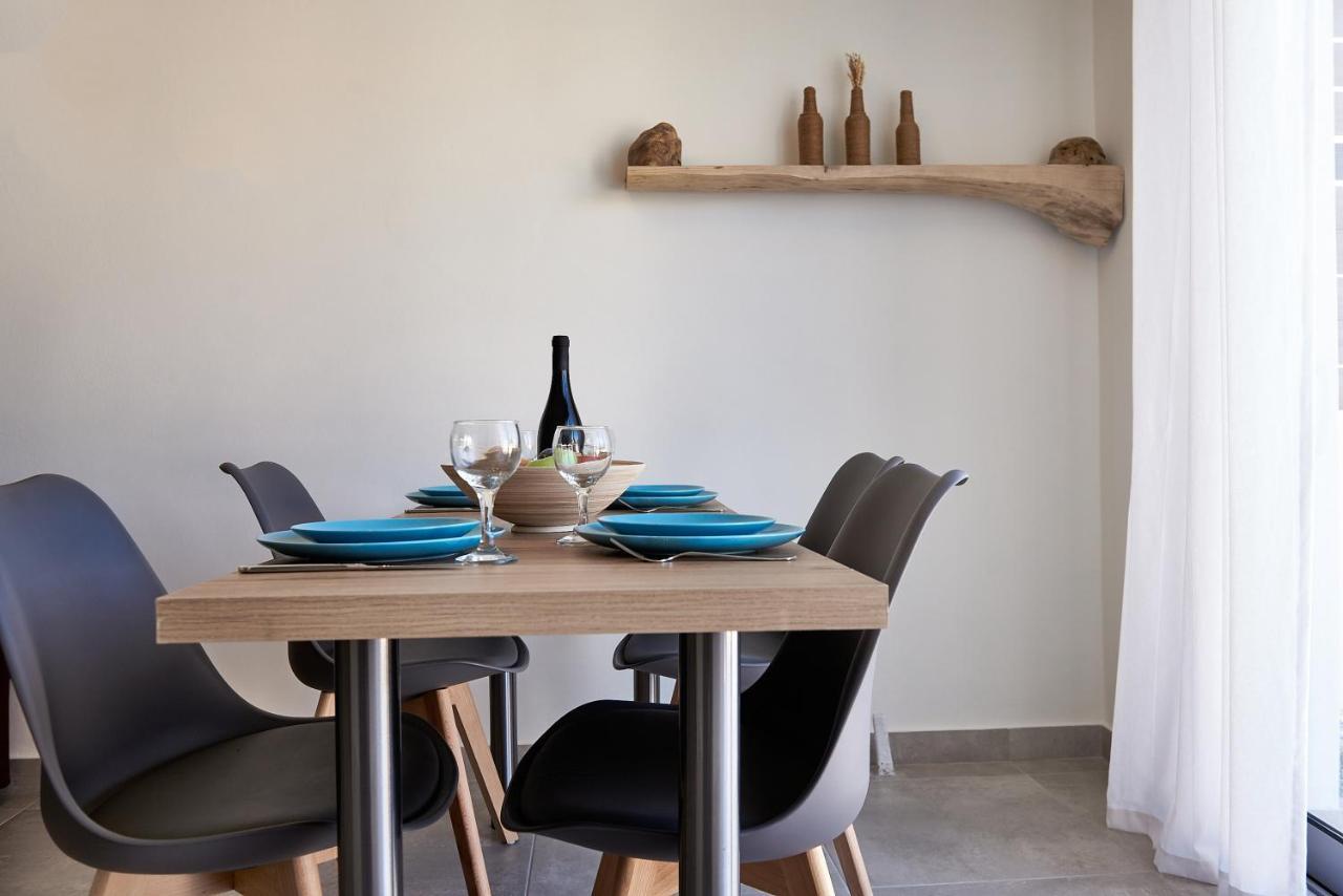 Villa Vagelia 에피스코피 외부 사진