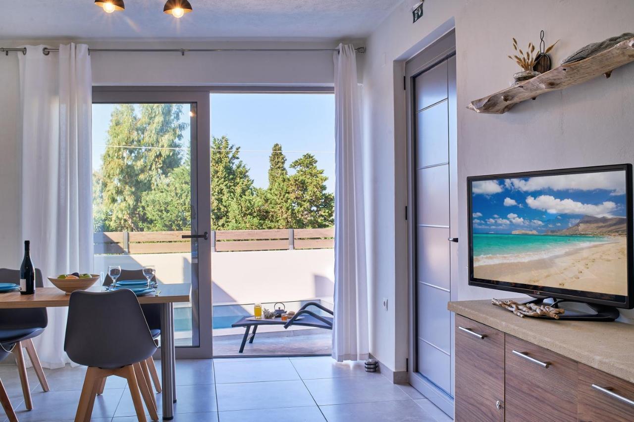 Villa Vagelia 에피스코피 외부 사진