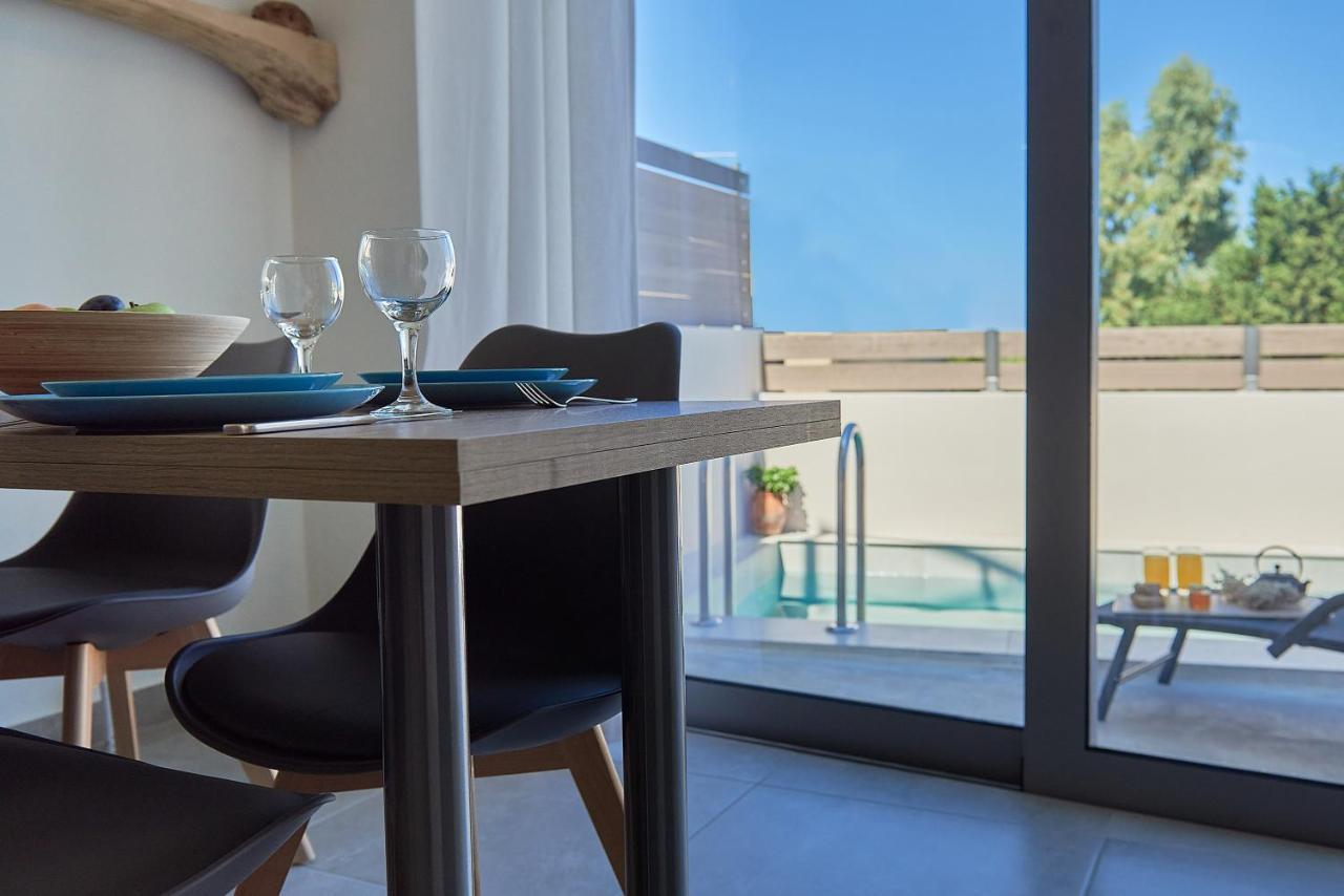 Villa Vagelia 에피스코피 외부 사진