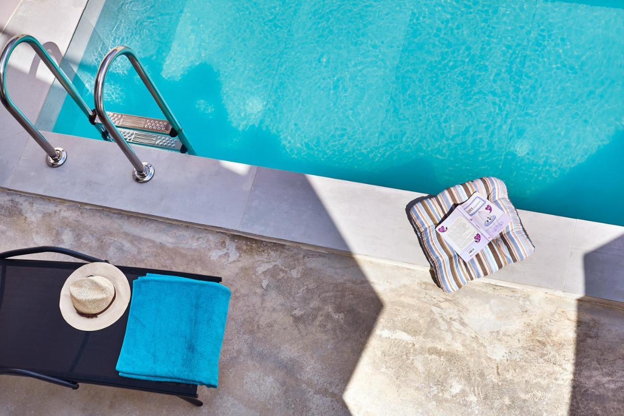 Villa Vagelia 에피스코피 외부 사진