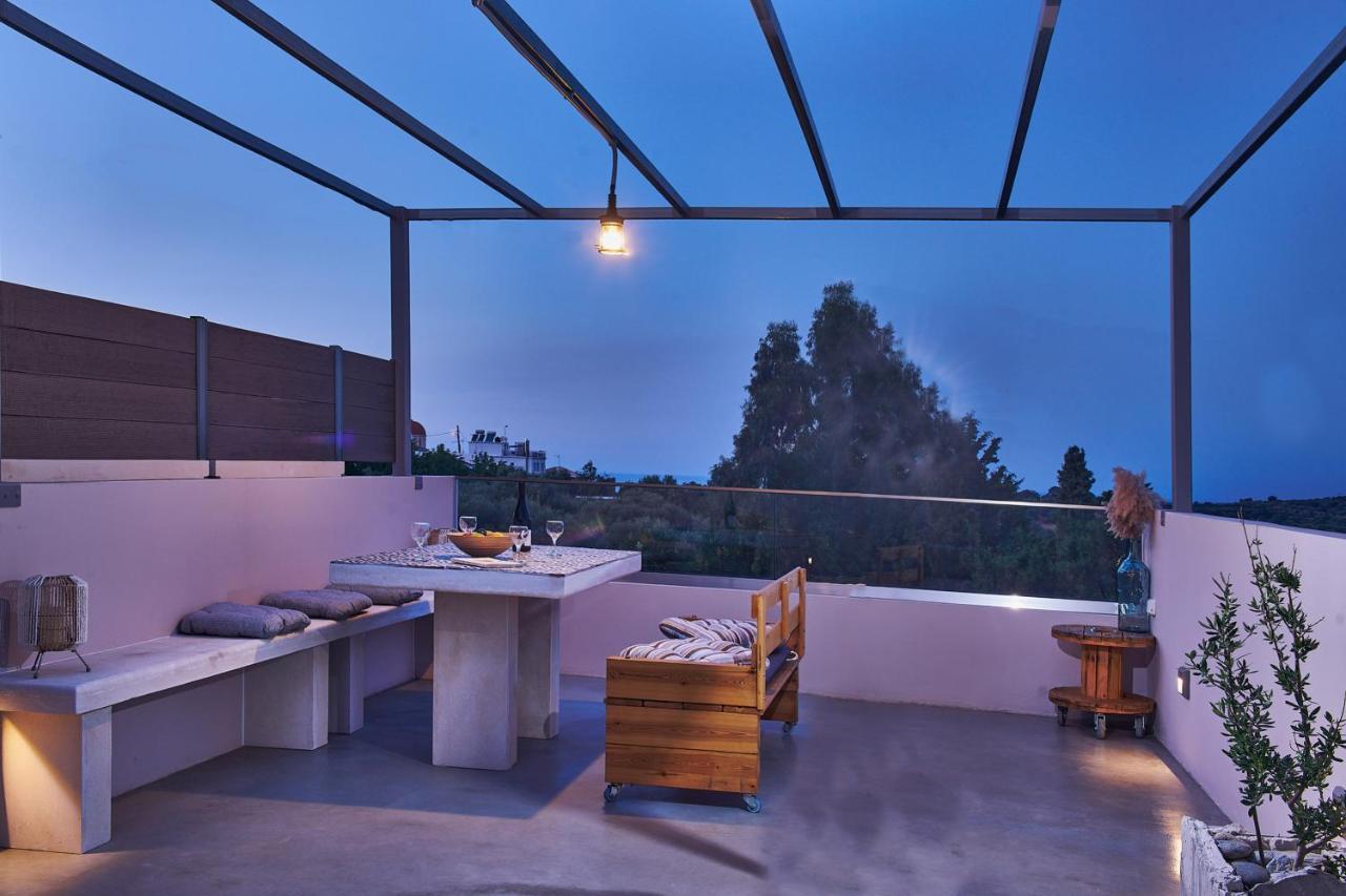 Villa Vagelia 에피스코피 외부 사진