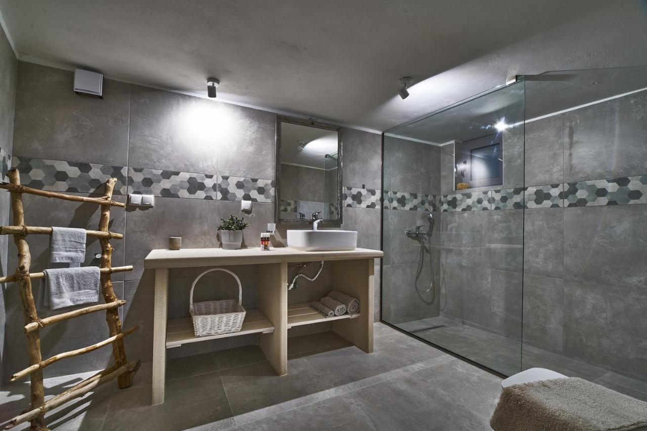 Villa Vagelia 에피스코피 외부 사진