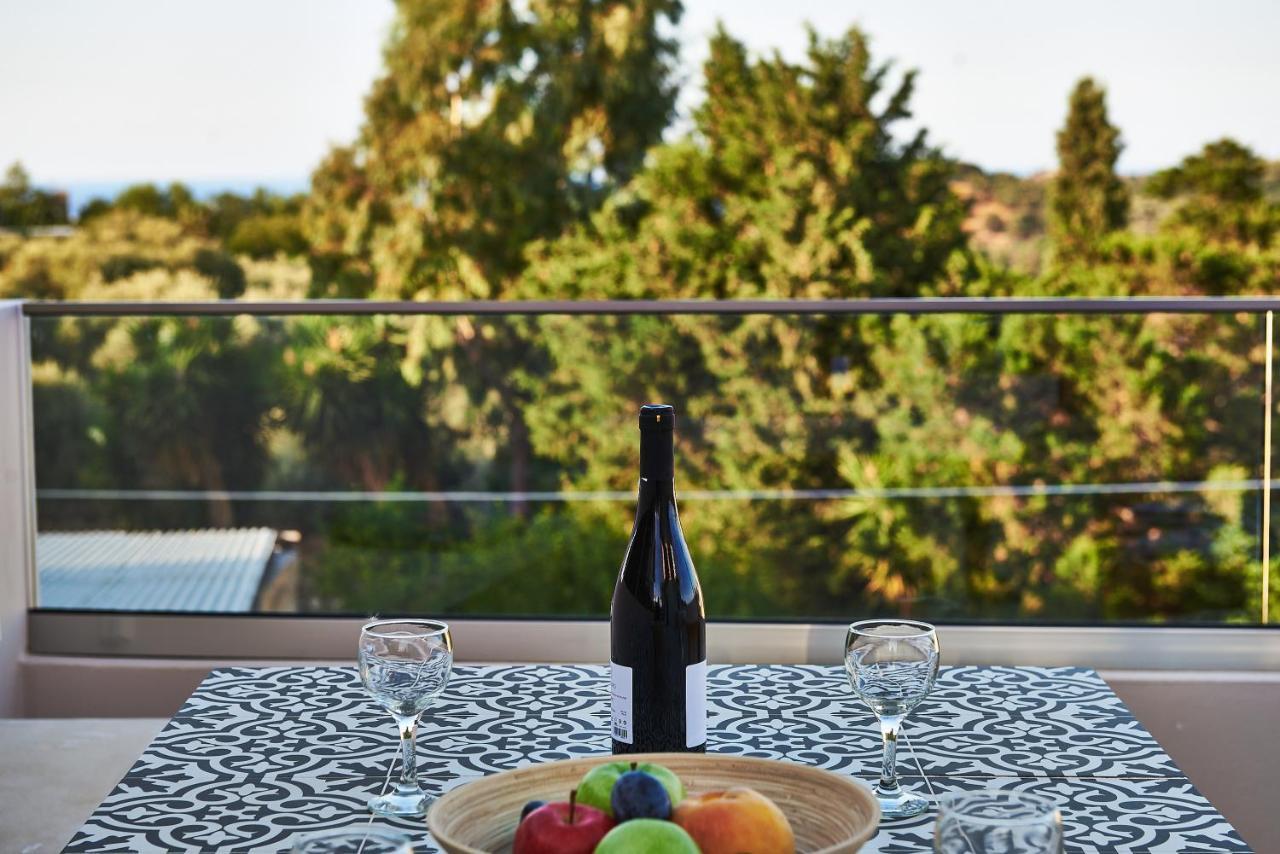 Villa Vagelia 에피스코피 외부 사진