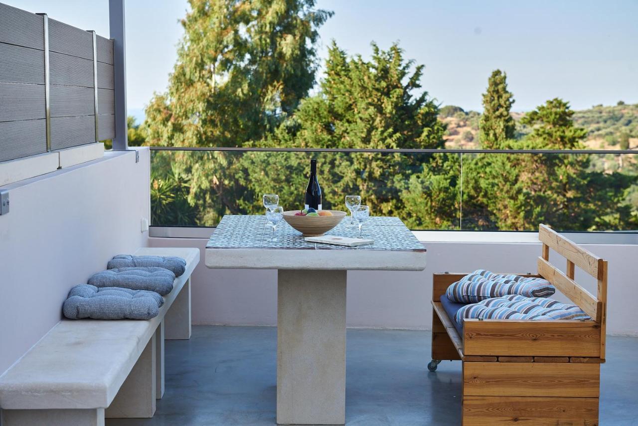 Villa Vagelia 에피스코피 외부 사진