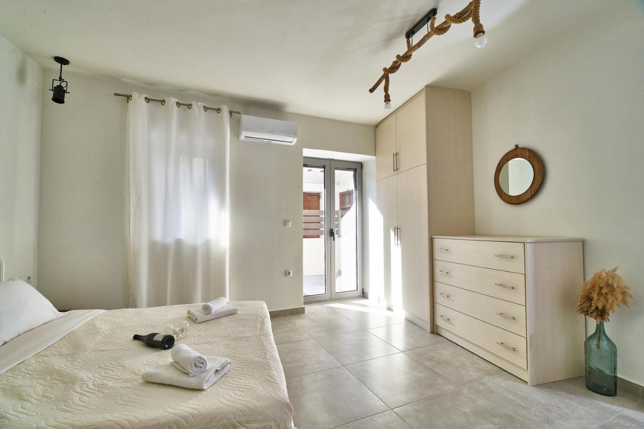 Villa Vagelia 에피스코피 외부 사진