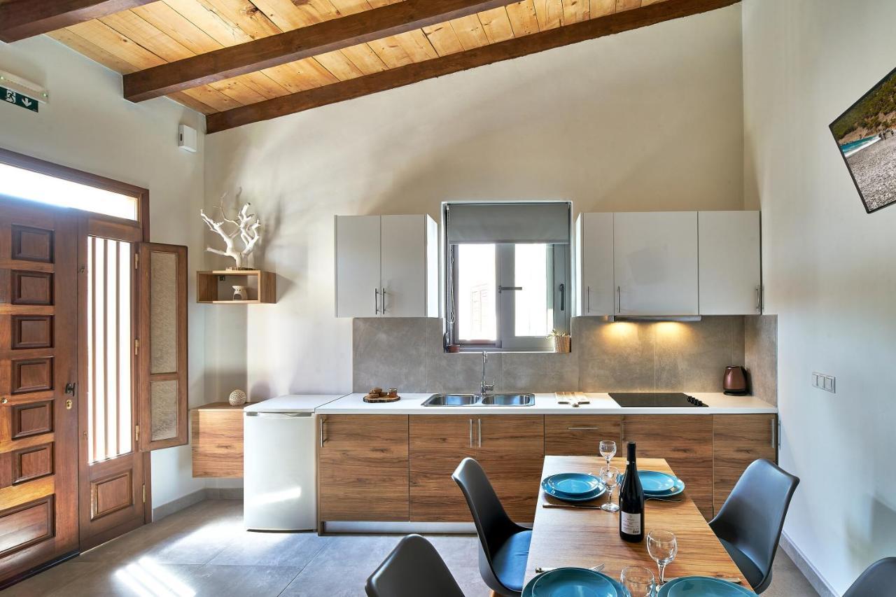 Villa Vagelia 에피스코피 외부 사진