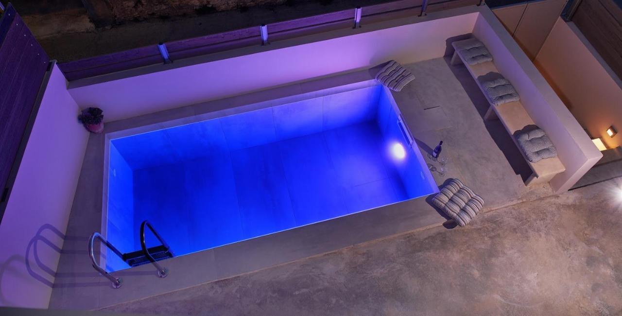 Villa Vagelia 에피스코피 외부 사진
