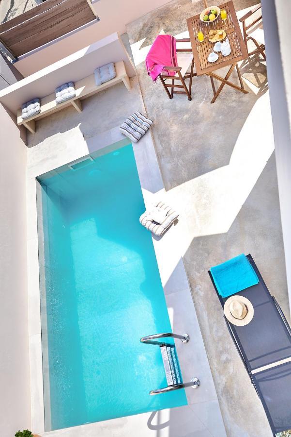 Villa Vagelia 에피스코피 외부 사진