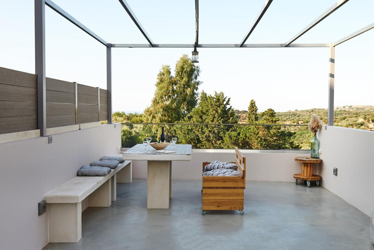 Villa Vagelia 에피스코피 외부 사진