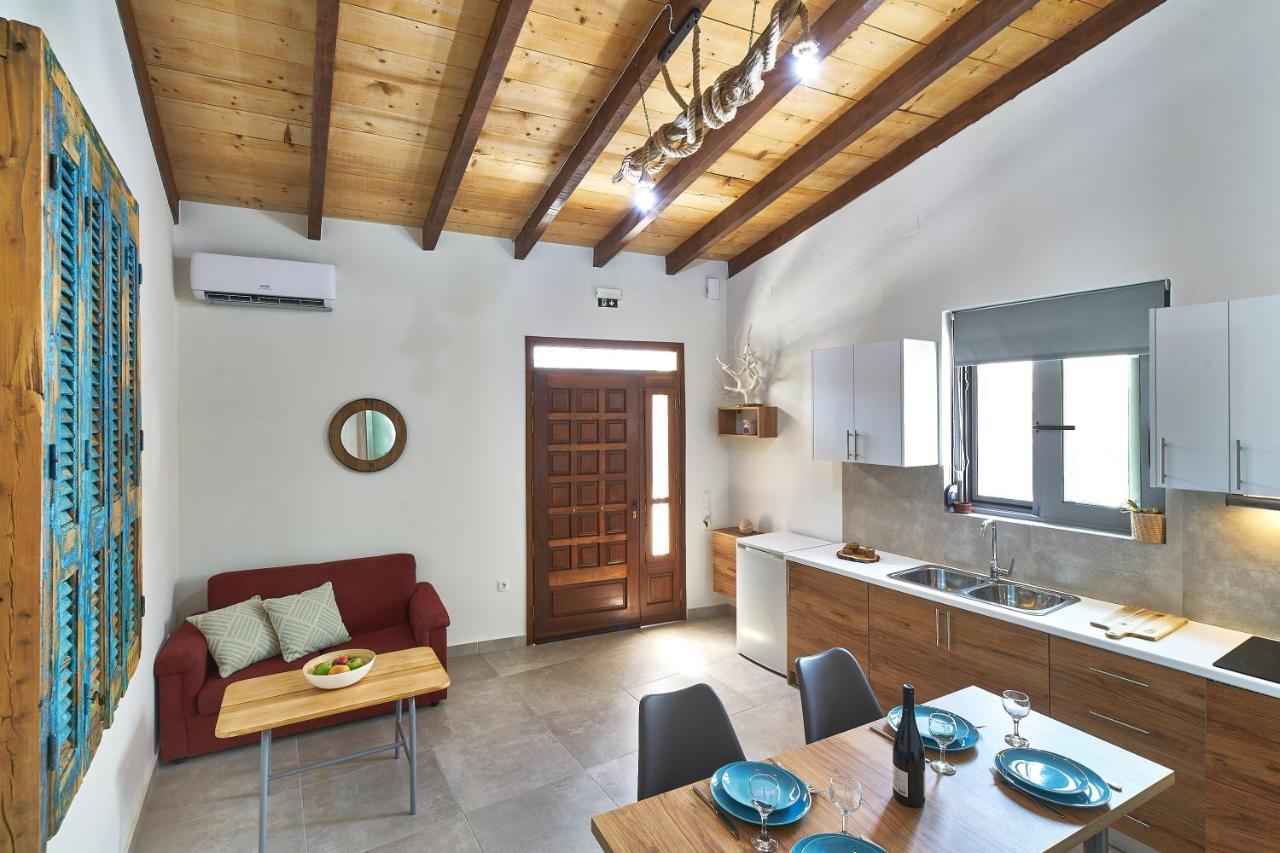 Villa Vagelia 에피스코피 외부 사진