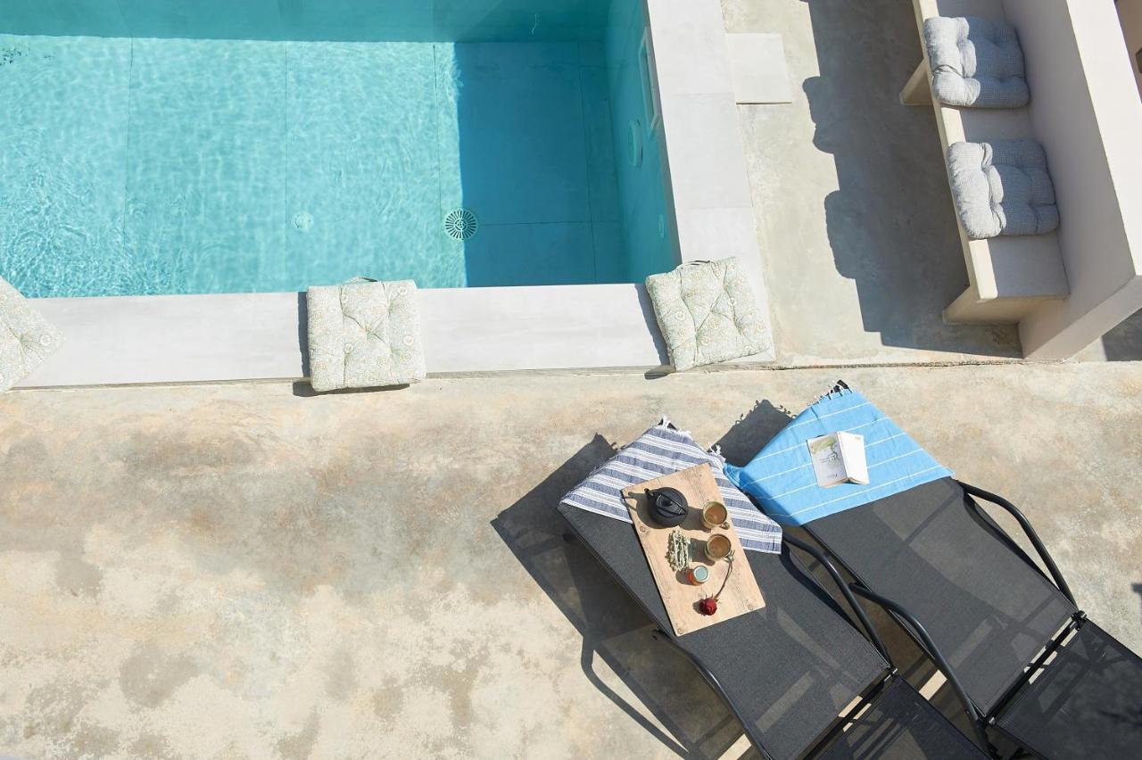 Villa Vagelia 에피스코피 외부 사진