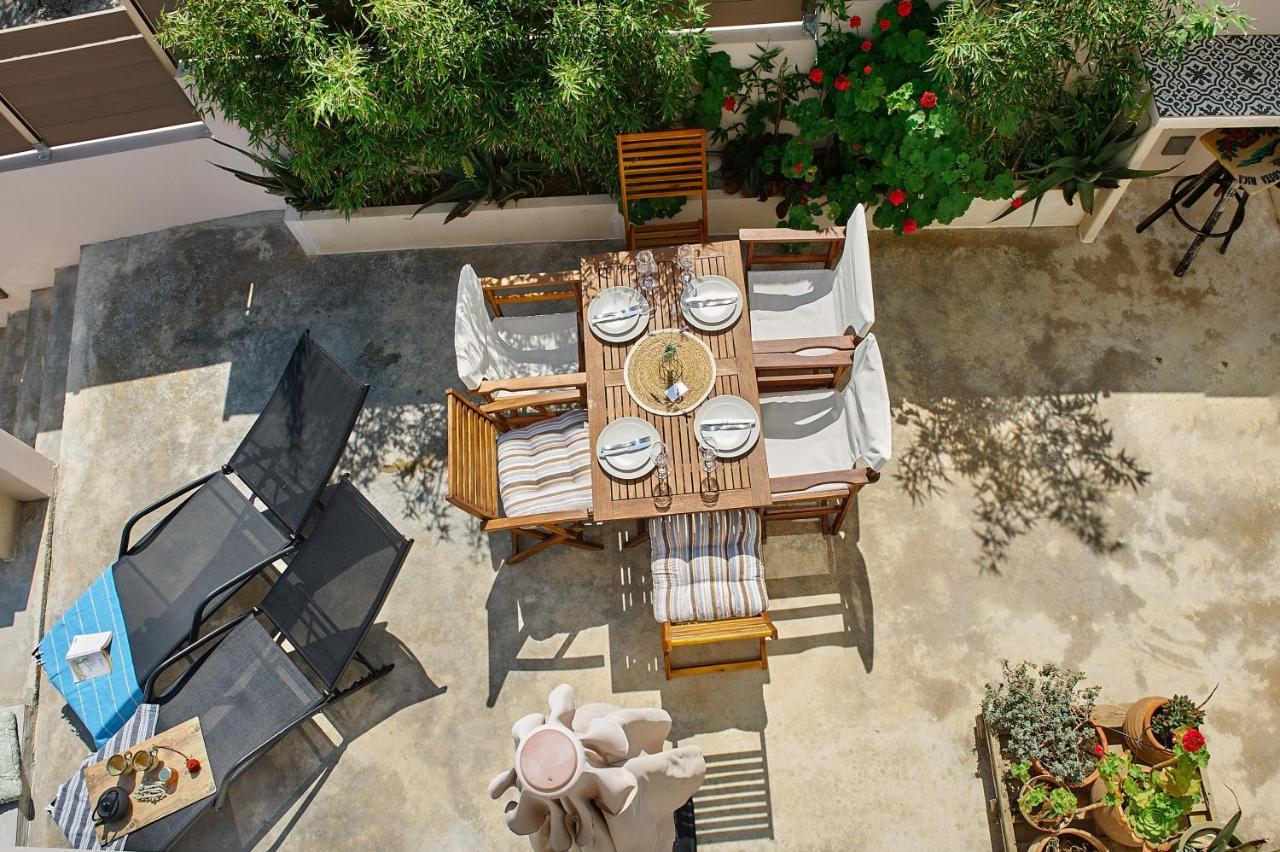 Villa Vagelia 에피스코피 외부 사진